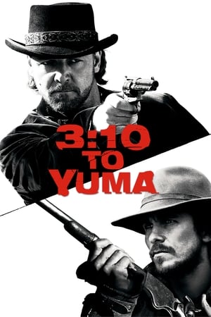 3:10 to Yuma (2007) 150MB Dubbed MKV