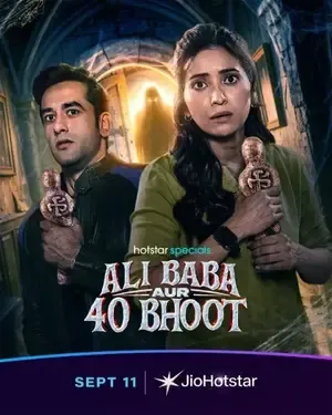 Ali Baba aur 40 Bhoot 2026 Season 1 Hotstar - Tamil Audio WEB-DL | Dubbed Hindi Movie [EP 13 TO 16 ADDED]