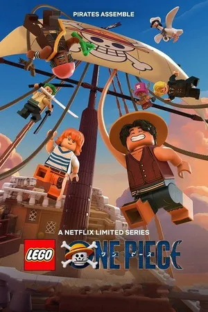 Lego One Piece 2026 Season 1 - English Audio WEB-DL | Dubbed Hindi Movie [EP - 02 ADDED] TV Mini Series