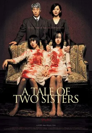 A Tale of Two Sisters 2003 Dual Audio WEB-DL | Dubbed Hindi Movie