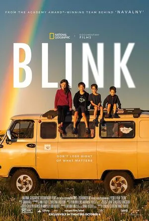 Blink Nat Geo 2024 Dual Audio WEB-DL 1080pp | Dubbed Hindi Movie