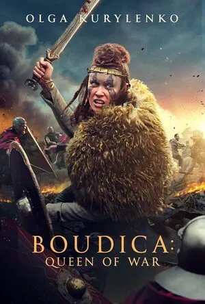 Boudica: Queen of War 2023 Dual Audio WEB-DL | Dubbed Hindi Movie