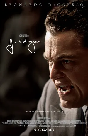 J. Edgar 2011 Dual Audio WEB-DL | Dubbed Hindi Movie