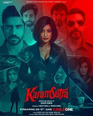 Karamsutra 2025 Dual Audio WEB-DL | Dubbed Hindi Movie