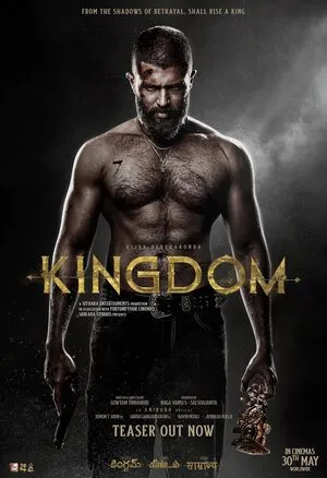 Kingdom 2025 Dual Audio WEB-DL | Dubbed Hindi Movie