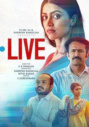 Live 2023 Dual Audio WEB-DL | Dubbed Hindi Movie