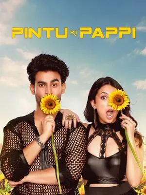 Pintu Ki Pappi 2025 Audio WEB-DL | Dubbed Hindi Movie