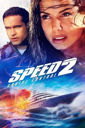 Speed 2: Cruise Control 1997 Dual Audio WEB-DL | Dubbed Hindi Movie