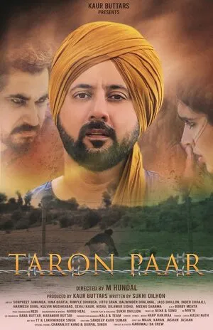 Taron Paar 2025 Punjabi WEB-DL | Dubbed Hindi Movie