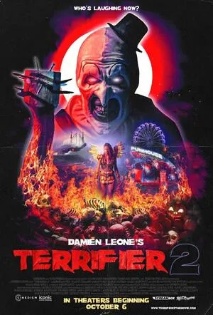 Terrifier 2 2022 Dual Audio WEB-DL | Dubbed Hindi Movie
