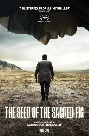 The Seed of the Sacred Fig 2024 Dual Audio WEB-DL | Dubbed Hindi Movie