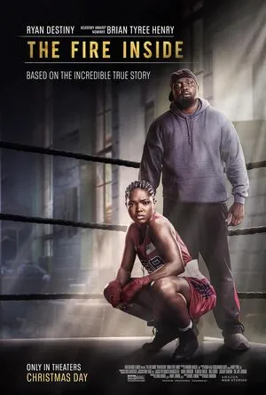 The Fire Inside 2024 Dual Audio WEB-DL | Dubbed Hindi Movie