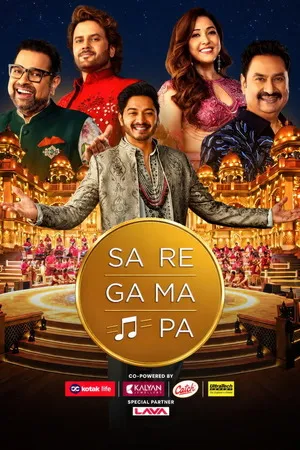 Sa Re Ga Ma Pa 2026 Season 1 Audio WEB-DL | Dubbed Hindi Movie [EP - 06 ADDED]