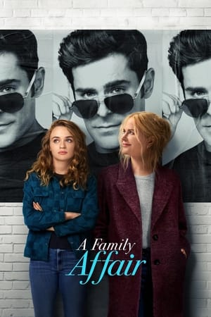 A Family Affair 2024 Dual Audio HDRip | Dubbed Hindi Movie – 720p – 480p