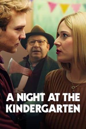 A Night at the Kindergarten (2022) Dual Audio HDRip | Dubbed Hindi Movie – 480p
