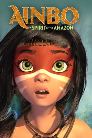 Ainbo 2021 Dual Audio HDRip | Dubbed Hindi Movie – 480p