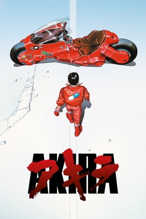 AKIRA 2016 Dual Audio | Dubbed Hindi Movie UnCut HDRip [870MB]