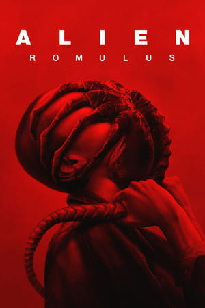 Alien: Romulus 2024 CAMRip