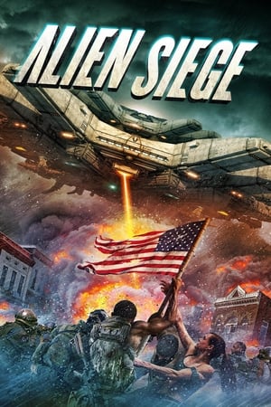 Alien Siege (2018) Dual Audio | Dubbed Hindi Movie BluRay [850MB]