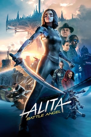 Alita: Battle Angel (2019) (Org) Dual Audio | Dubbed Hindi Movie BluRay 430MB