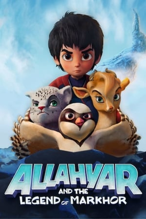 Allahyar and the Legend of Markhor (2018) Movie | Dubbed Hindi Movie HDTVRip - [300MB]
