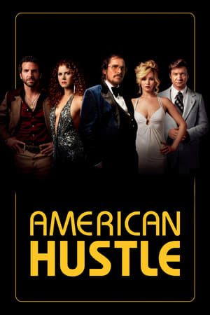 American Hustle 2013 Dual Audio | Dubbed Hindi Movie BluRay [1.1GB] Esubs