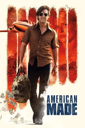 American Made 2017 Movie Web-DL | Dubbed Hindi Movie [350MB] Download