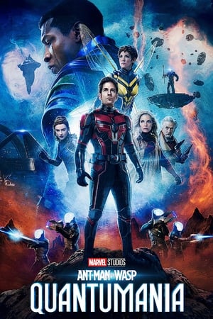 Ant-Man and the Wasp: Quantumania 2023 (ORG) Dual Audio HDRip | Dubbed Hindi Movie – 480p