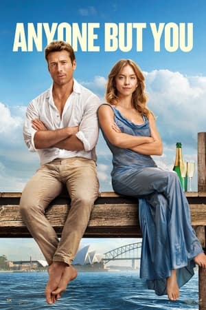 Anyone But You (2023) Dual Audio HDRip | Dubbed Hindi Movie – 480p
