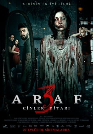 Araf 3 Cinler Kitabi 2019 Dual Audio | Dubbed Hindi Movie Web-DL 300MB