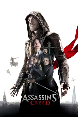 Assassin’s Creed 2016 HC HDRip | Dubbed Hindi Movie x264 [1.40 GB]