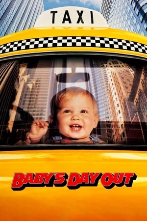 Babys Day Out 1994 Dual Audio | Dubbed Hindi Movie BluRay [850MB]