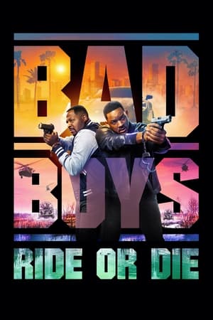 Bad Boys: Ride or Die 2024 CAMRip | Dubbed Hindi Movie