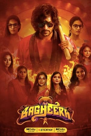 Bagheera 2023 Dual Audio HDRip | Dubbed Hindi Movie – 480p
