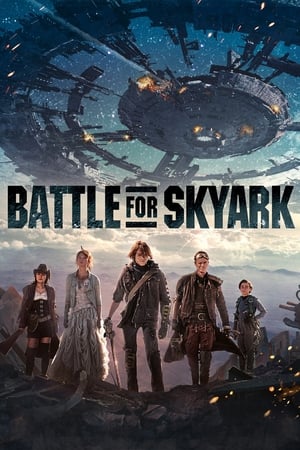 Battle for Skyark 2017 Dual Audio | Dubbed Hindi Movie BluRay [840MB]