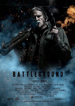 Battleground 2012 Dual Audio | Dubbed Hindi Movie BluRay 300MB