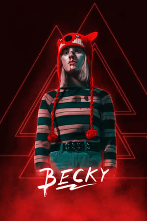 Becky (2020) Dual Audio HDRip | Dubbed Hindi Movie – 480p