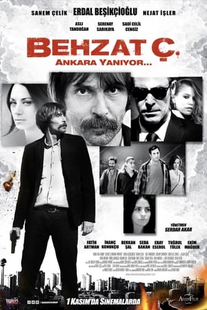 Behzat Ç. Ankara Yaniyor (2013) Dual Audio HDRip | Dubbed Hindi Movie – 480p