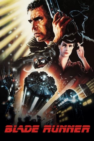 Blade Runner 1982 Dual Audio | Dubbed Hindi Movie HDRip 400MB