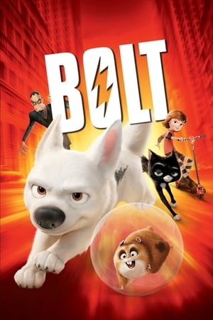 Bolt (2008) Dual Audio | Dubbed Hindi Movie BluRay 300MB