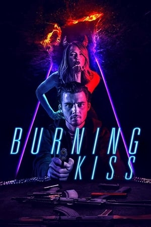 Burning Kiss (2018) Dual Audio | Dubbed Hindi Movie Web-DL [940MB]
