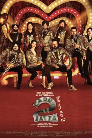 Carry on Jatta 2 (2018) Movie | Dubbed Hindi Movie HDRip - [450MB]