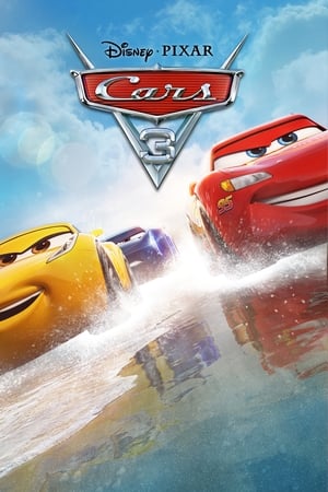 Cars 3 (2017) 150mb Dubbed movie Hevc Download
