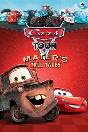 Cars Toons Mater’s Tall Tales 2010 Dubbed | Dubbed Hindi Movie [BRRip] 600MB