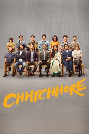 Chhichhore (2019) Movie | Dubbed Hindi Movie HDRip x264 [1.2GB]