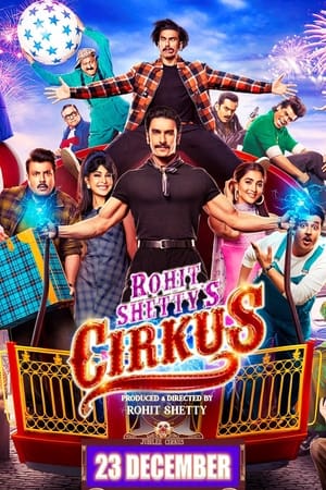 Cirkus (2022) Movie HDRip | Dubbed Hindi Movie – 480p
