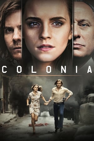 Colonia (2015) Dual Audio | Dubbed Hindi Movie HDRip [1GB]