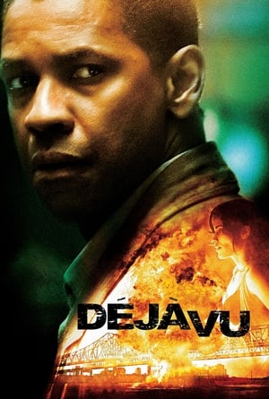 Deja Vu (2006) Dual Audio | Dubbed Hindi Movie BluRay 400MB