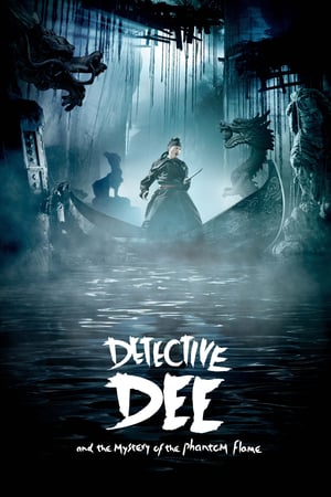 Detective Dee (2010) Dual Audio | Dubbed Hindi Movie BluRay 400MB