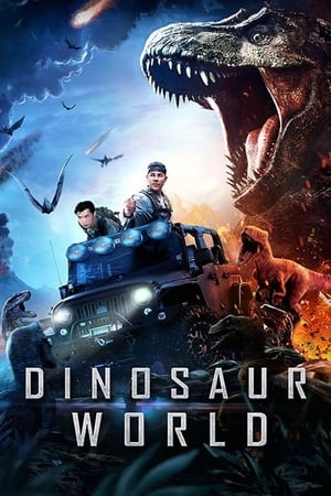 Dinosaur World (2020) Dual Audio HDRip | Dubbed Hindi Movie – 480p